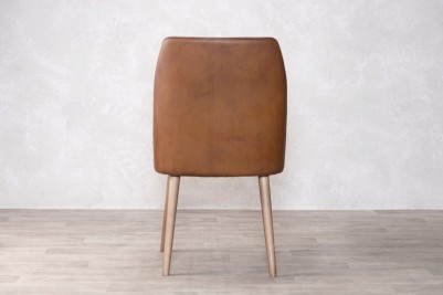 Theron Leather Dining Chair